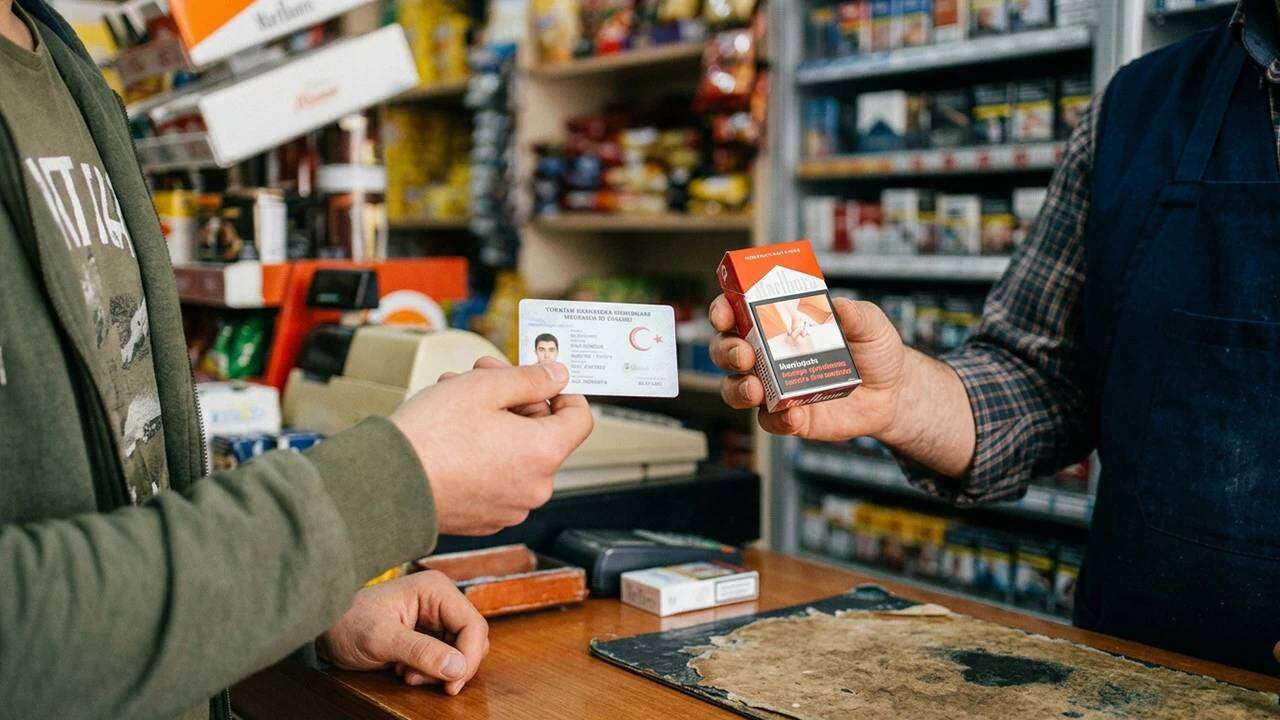 Yeni sigara şartları belli oldu: Sistem tamamen değişiyor, TC kimlik yerine bunu isteyecekler! 4